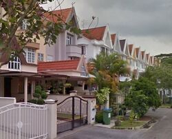 Lentor Villas (D26), Terrace #617057961